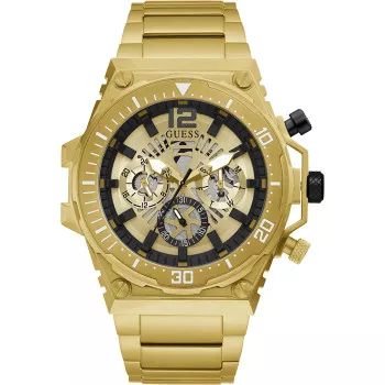 Guess® Multi Dial 'Exposure' Heren Horloge GW0324G2