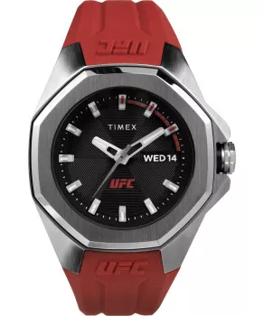 Timex® Analogique 'Ufc Pro' Hommes Montre TW2V57500