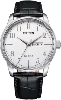 Citizen® Analoog Heren Horloge BM8550-14AC
