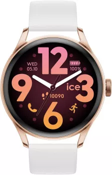 Ice Watch® Digitaal 'Ice smart 3.0 - rose-gold - white' Dames Horloge 025104