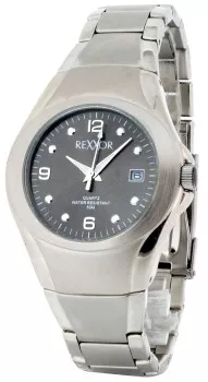 Rexxor® Analogique  Hommes Montre 242-7105-88