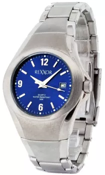 Rexxor® Analogique  Hommes Montre 242-7105-98