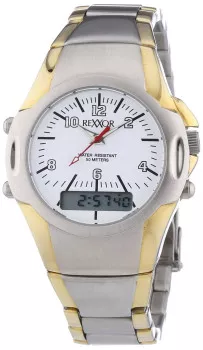 Rexxor® Analogique - Digital  Hommes Montre 242-8900-18