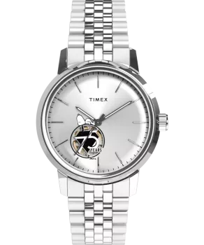 Timex® Analoog 'Peanuts marlin' Heren Horloge TW2Y45000