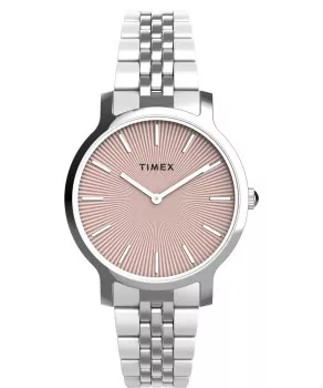 Timex® Analoog 'Transcend' Dames Horloge TW2V77400