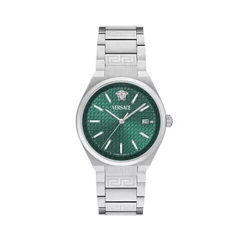 Versace® Analogue 'V-auria' Men's Watch VE0F00125