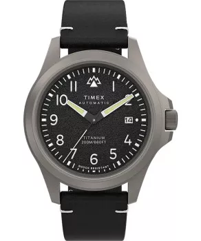 Timex® Analoog 'Expedition north automatic' Heren Horloge TW2V54000