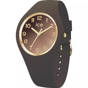Ice Watch® Analogue 'Ice Sunset - Dark Chocolate' Women's Watch 024986