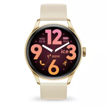 Ice Watch® Digital 'Ice Smart 3.0 - Gold - Beige' Women's Watch 025115
