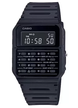 Casio® Digital 'Casio Collection Vintage' Men's Watch CA-53WB-1BEF