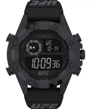 Timex® Digital 'Ufc Kick' Hommes Montre TW2V87000