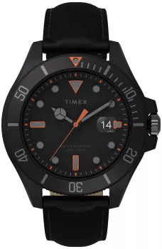Timex® Analoog 'Harborside coast' Heren Horloge TW2V42300