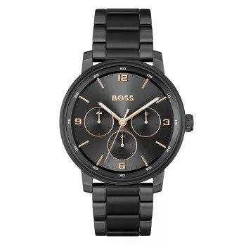 Hugo Boss® Multi Dial 'Contender' Men's Watch 1514128