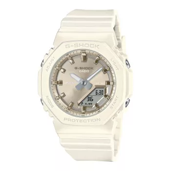 Casio® Analogue-digital 'G-shock' Women's Watch GMA-P2100ST-7AER