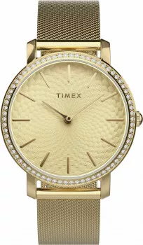 Timex® Analoog 'Transcend' Dames Horloge TW2V52200