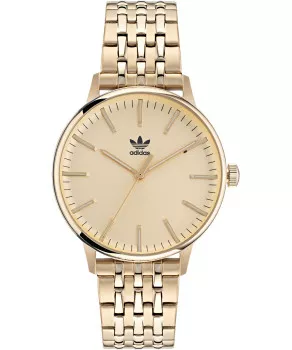 Adidas Originals® Analogue 'Code One' Unisex's Watch AOSY22024