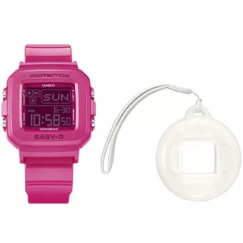 Casio® Digitaal 'Baby-g + plus' Dames Horloge BGD-10K-4ER