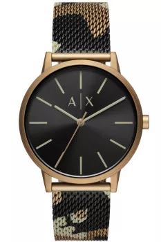 Armani Exchange® Analogue 'Cayde' Men's Watch AX2754