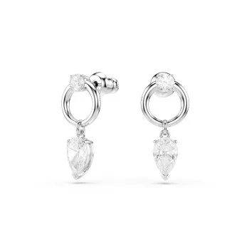 Swarovski® 'Mesmera' Damen Metall Ohrhänger - Silber 5723177