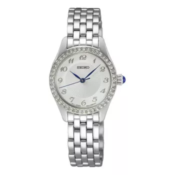 Seiko® Analoog Dames Horloge SUR385P1