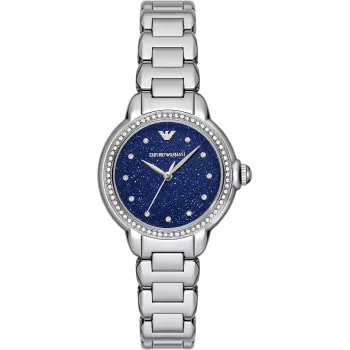 Emporio Armani® Analoog 'Mia' Dames Horloge AR11630