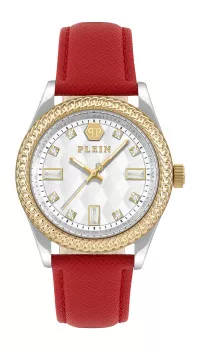 Philipp Plein® Analogique 'Queen' Femmes Montre PWCDA0124