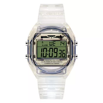 Adidas Originals® Digital 'Digital Two Crystal' Mixte Montre AOST24061