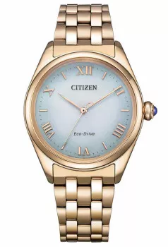 Citizen® Analog 'L Series' Damen Uhr EM1143-81X