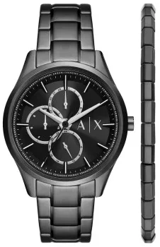 Armani Exchange® Multi Dial 'Dante' Men's Watch AX7154SET