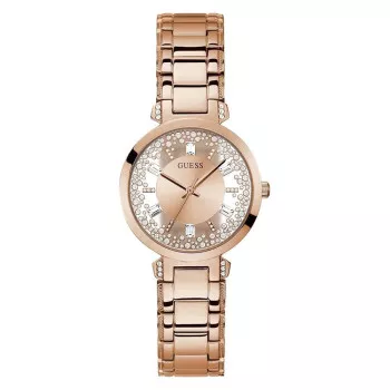 Guess® Analogue 'Crystal Clear' Women's Watch GW0470L3
