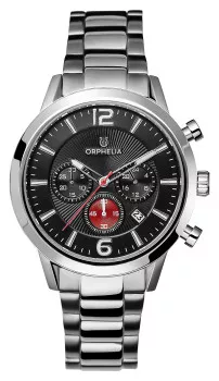 Orphelia® Chronograph 'Tempo' Men's Watch OR82807