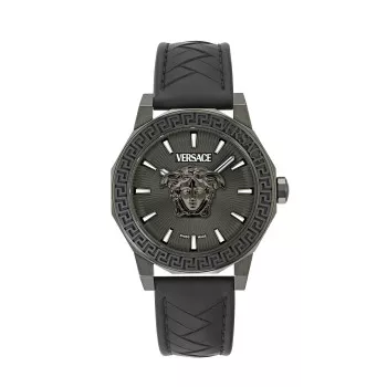 Versace® Analog 'Medusa Deco' Herren Uhr VE9I00224