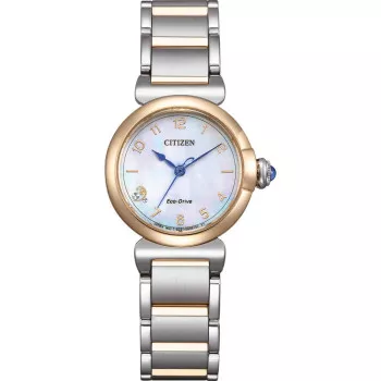 Citizen® Analog 'L Mae' Damen Uhr EM1136-87D