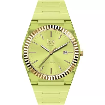 Ice Watch® Analogue 'Ice Power - Pw1 - Daiquiri Green' Women's Watch 024763