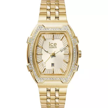 Ice Watch® Analogue 'Ice Boliday - Almond Stones' Women's Watch (Small) 024553