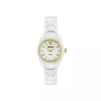 Versace® Analogue 'Dv One Mini' Women's Watch VE9F00224