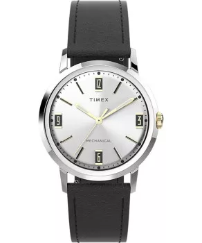 Timex® Analog 'Marlin Mechanic' Damen Uhr TW2V44700