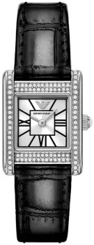 Emporio Armani® Analogue 'Genni' Women's Watch AR11660