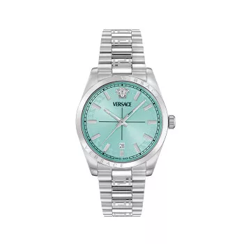Versace® Analogue 'Millenium G.' Men's Watch VE0G00225