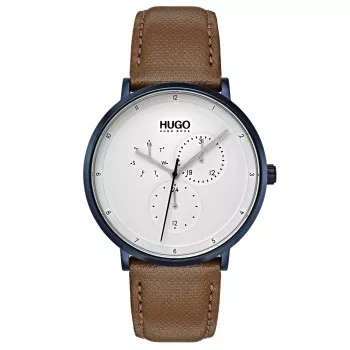Hugo® Multi Dial 'Guide' Men's Watch 1530008