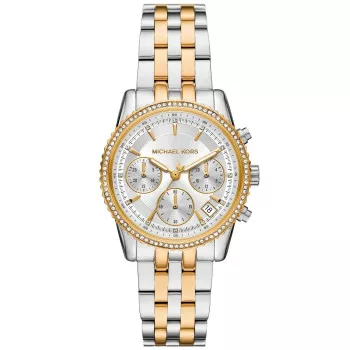 Michael Kors® Chronograaf 'Ritz' Dames Horloge MK7532