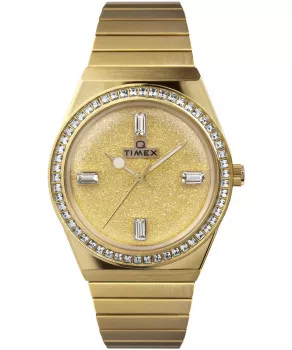 Timex® Analogique 'Q Reissue' Femmes Montre TW2W10500