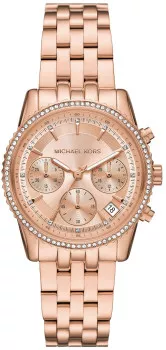 Michael Kors® Chronograph 'Ritz' Women's Watch MK7531