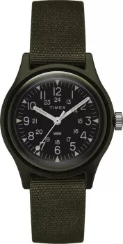 Timex® Analog 'Mk1' Damen Uhr TW2T33700