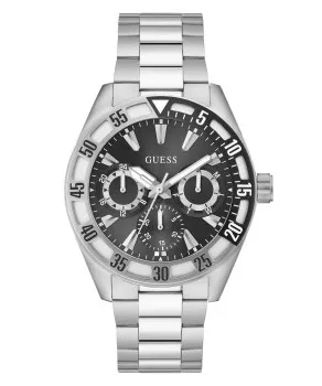Guess® Multi-cadrans 'Letterman' Hommes Montre GW0904G1