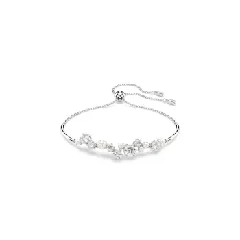 Swarovski® 'Constella Bars' Damen Metall Armbänd - Silber 5705618