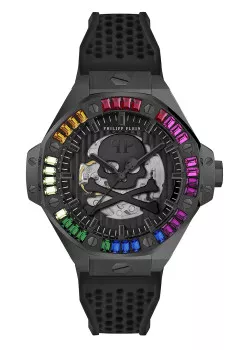 Philipp Plein® Analogue 'Plein $keleton Royal' Men's Watch PWPFA0424