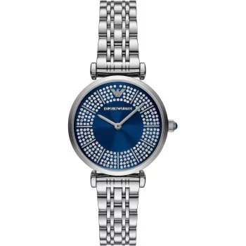 Emporio Armani® Analog 'T-bar' Damen Uhr AR11627