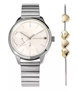 Tommy Hilfiger® Analoog 'Brooke' Dames Horloge 2770045