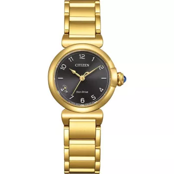 Citizen® Analog 'L Mae' Damen Uhr EM1132-88H